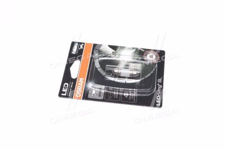 Лампа LEDriving C5W (36 mm) OSRAM 6418DWP-01B