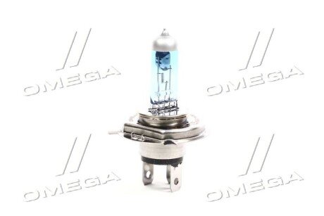 Лампа фарна H4 12V 60/55W P43t COOL BLUE INTENSE Next Gen (1 шт) OSRAM 64193CBN