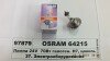 Автолампа галогенова 70W OSRAM 64215 (фото 1)