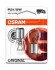 ЛАМПА P21/5W 12V 21W BAY15d BLI STANDARD - знято з виробництва OSRAM 7537-02b (фото 1)