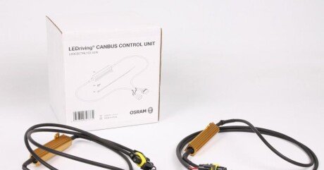 Опір для світлодіодів OSRAM LEDCBCTRL103