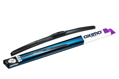 Щітка склоочисника гібридна 650 mm / 26” OXIMO WUH650