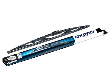 Щітка склоочисника каркасна 525 mm / 21” OXIMO WUS525