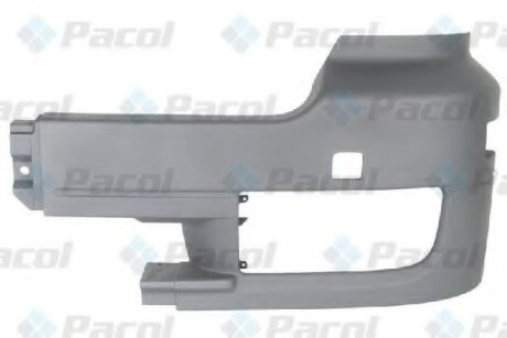 Кут бампера PACOL MERCP002L