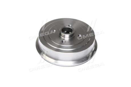 Барабан гальмівний RR BRAKE/+HUB DAEWOO LANOS (PMC-ESSENCE) PARTS-MALL HCCD-007 (фото 1)