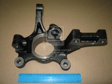 Кулак поворотний A-STRG LH LACETTI(J200) (PMC-ESSENCE) PARTS-MALL HCTC-011