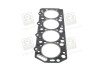 Прокладка головки блоку HYUNDAI D4BX/D4BA/D4BB PARTS-MALL PGA-N050 (фото 4)