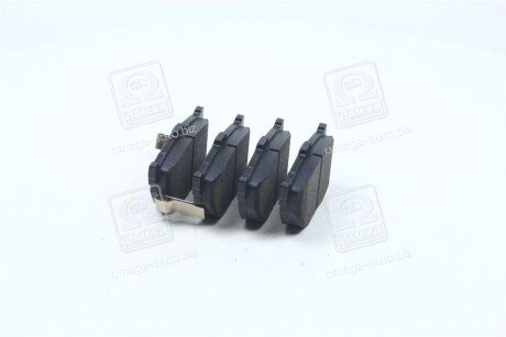 Колодка гальм. диск. NISSAN 300ZX Z31 83-89 PARTS-MALL PKA-012