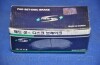 Колодки гальм. диск. HYUNDAI SSANGYONG передн. PARTS-MALL PKA-031 (фото 1)