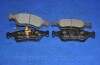 Колодка гальм. диск. KIA CREDOS PARTS-MALL PKB-007 (фото 2)