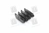 Колодка гальм. диск. KIA CARENS PARTS-MALL PKB-008 (фото 4)