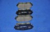 Колодки гальм. диск. KIA PICANTO (TA) передн. PARTS-MALL PKB-038 (фото 3)