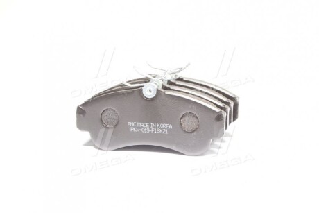 Колодка гальм. NISSAN PRIMERA передн. PARTS-MALL PKW-019