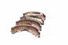 Колодка гальм. барабан. HYUNDAI ACCENT PARTS-MALL PLA-011 (фото 2)