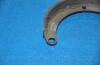 Колодки гальм. стояночного гальма барабан. Hyundai HD PARTS-MALL PLA-052 (фото 4)