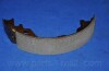 Колодки гальм. барабан. KIA BESTA PARTS-MALL PLB-002 (фото 4)