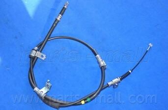 Трос ручного гальма PARTS-MALL PTA-256