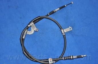 Трос ручного гальма PARTS-MALL PTA-363