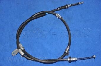 Трос ручного гальма PARTS-MALL PTA-368