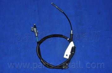 Трос ручного гальма PARTS-MALL PTD-014