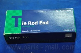 Наконечник рульової тяги KIA SORENTO 02MY PARTS-MALL PXCTB-017