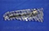 Рульова тяга CHEVROLET AVEO 06- прав. PARTS-MALL PXCUC-006 (фото 2)
