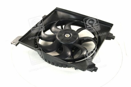 Вентилятор охолодження HYUNDAI Accent II (MC) PARTS-MALL PXNAA-034