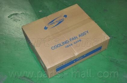 Вентилятор охолодження PARTS-MALL PXNAA-048