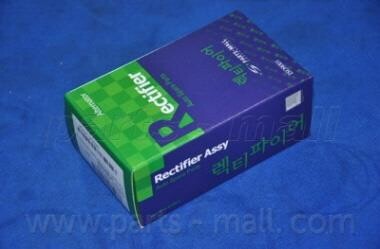 Діодний міст генератора HYUNDAI PARTS-MALL PXPCA-005