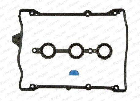 Прокладки клапанної кришки (компл.) VAG 2.4/2.7/2.8 V6 ACK/AGE/AZA/ASJ/AZR (3CYL) Payen HM5224