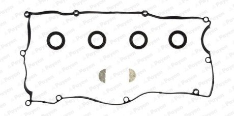 Комплект прокладок з різних матеріалів Payen HM5374