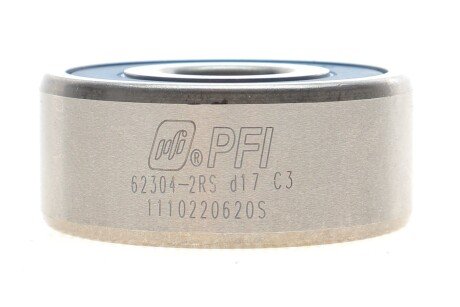 Підшипник PFI 62304-2RS D17 C3