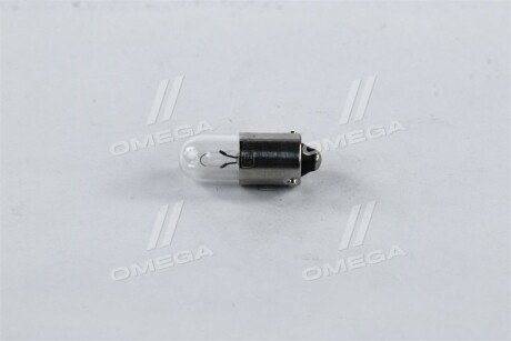 Лампа розжарювання T4W12V 4W BA9s PHILIPS 12929CP