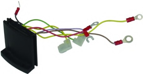 Фото регулятор генератора PRESTOLITE PRESTOLITE ELECTRIC 1861761 Регулятор генератора PRESTOLITE PRESTOLITE ELECTRIC 1861761