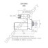 Стартер PRESTOLITE ELECTRIC 20513065 (фото 5)
