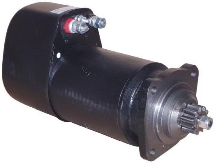 Стартер PRESTOLITE PRESTOLITE ELECTRIC 860504GB