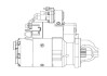 Стартер PRESTOLITE ELECTRIC M100R2031SE (фото 2)