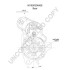 Фото 7 - стартер PRESTOLITE PRESTOLITE ELECTRIC M105R3004SE Стартер PRESTOLITE PRESTOLITE ELECTRIC M105R3004SE (фото 7)