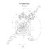 Фото 5 - стартер PRESTOLITE PRESTOLITE ELECTRIC M105R3015SE Стартер PRESTOLITE PRESTOLITE ELECTRIC M105R3015SE (фото 5)