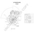 Фото 5 - стартер PRESTOLITE PRESTOLITE ELECTRIC M105R3503SE Стартер PRESTOLITE PRESTOLITE ELECTRIC M105R3503SE (фото 5)