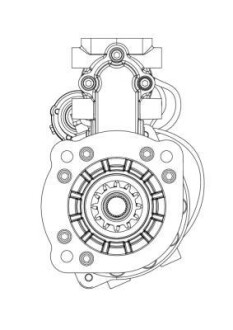 Фото стартер PRESTOLITE PRESTOLITE ELECTRIC M128R3706SE Стартер PRESTOLITE PRESTOLITE ELECTRIC M128R3706SE