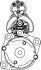 Фото 4 - стартер PRESTOLITE PRESTOLITE ELECTRIC M93R3002SE Стартер PRESTOLITE PRESTOLITE ELECTRIC M93R3002SE (фото 4)