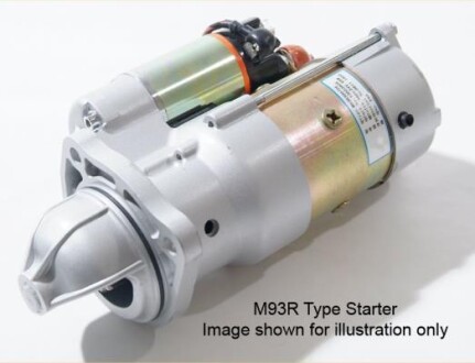 Стартер PRESTOLITE PRESTOLITE ELECTRIC M93R3007SE