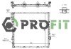 Радіатор охолоджування PROFIT 1740-0066 (фото 1)
