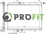 Радіатор охолоджування PROFIT 1740-0090 (фото 1)