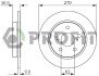 Диск гальмівний PROFIT 5010-1645 (фото 1)