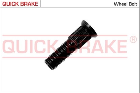 Болт кріплення гальмівного диска QUICK BRAKE 0173