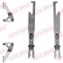 Саморегулятор барабанних колодок QUICK BRAKE 10253019 (фото 1)
