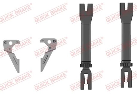 Регулювач зазору гальм QUICK BRAKE 10253029