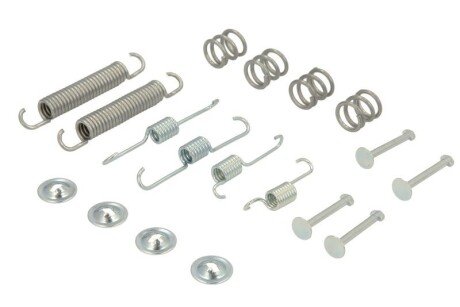 Комплект для монтажу гальмівних колодок QUICK BRAKE 105-0012